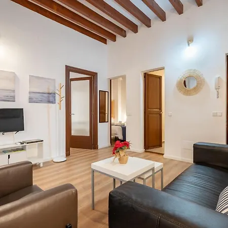 - Ti Apartament Palma de Mallorca
